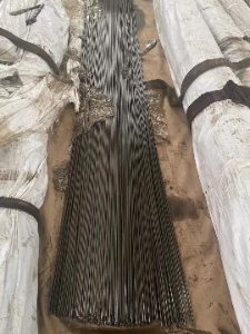 精密無縫鋼管
